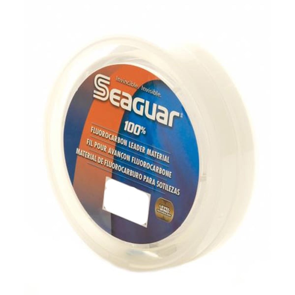 Superjock Red Label Saltwater Fluorocarbon Leader- 4 lb Tested SU3506863 - main